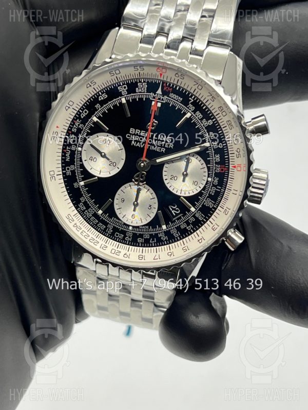 Фото 8 - Breitling Navitimer 46mm AB0127
