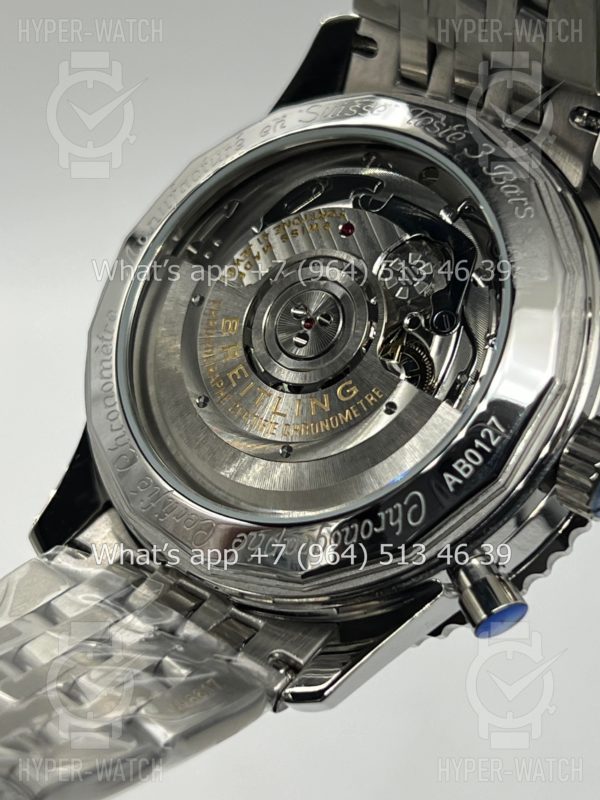 Фото 16 - Breitling Navitimer 46mm AB0127
