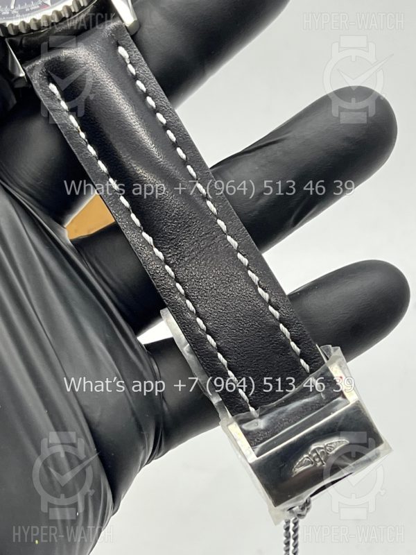 Фото 12 - Breitling Navitimer 43mm AB03102A1F1P1