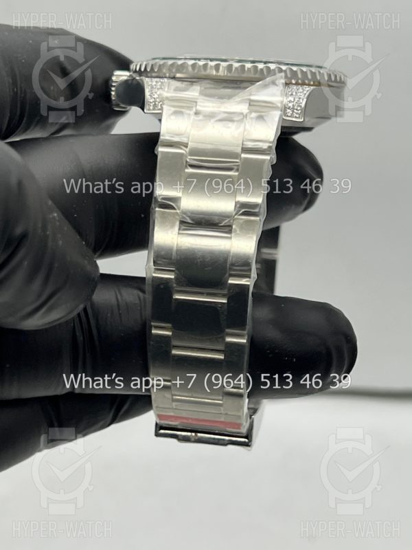 Товар Rolex Submariner 40mm Diamond Green 116619 Фото 13 - Rolex Submariner 40mm Diamond Green 116619