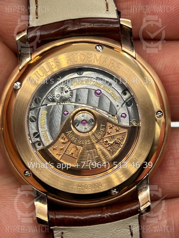 Фото 13 - Audemars Piguet Jules 15170OR.OO.A088CR.01