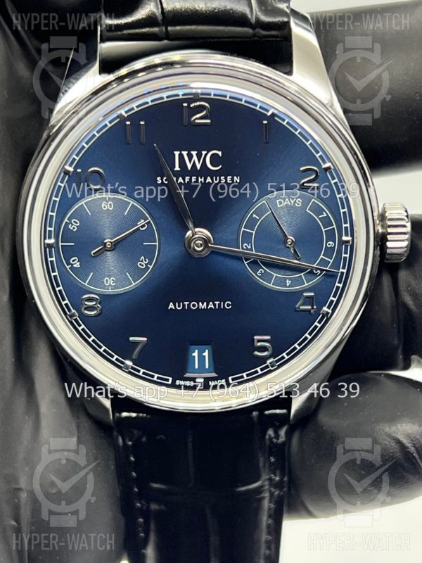 Фото 2 - IWC Portugieser IW500710