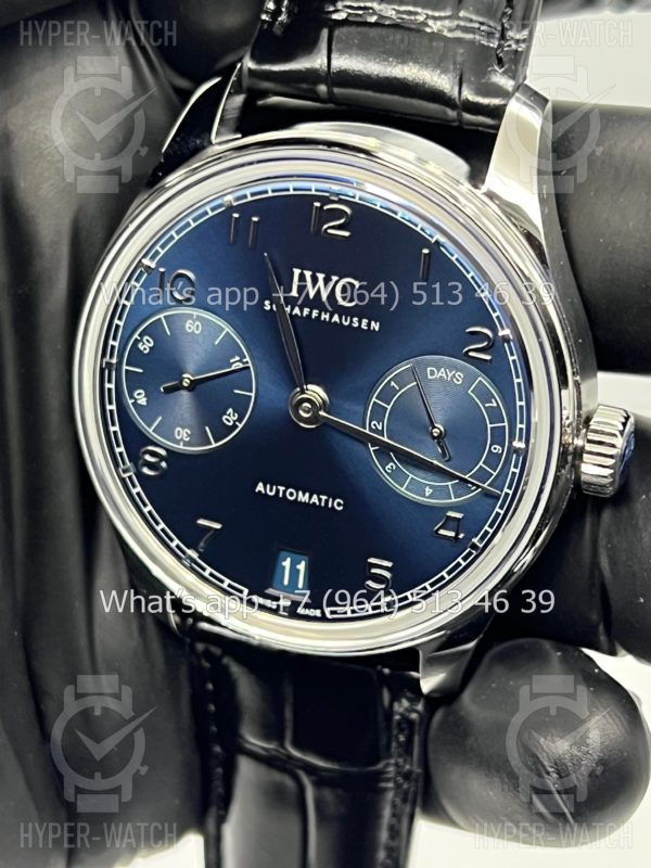 Фото 3 - IWC Portugieser IW500710