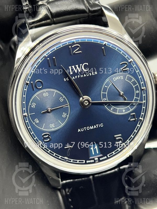 Фото 6 - IWC Portugieser IW500710