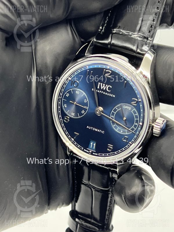 Фото 8 - IWC Portugieser IW500710