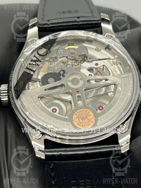 Фото 16 - IWC Portugieser IW500710