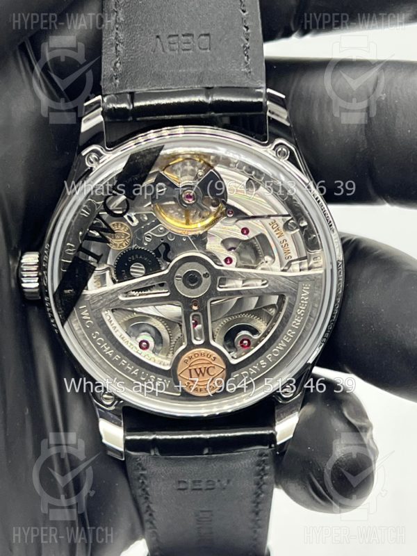Фото 17 - IWC Portugieser IW500710