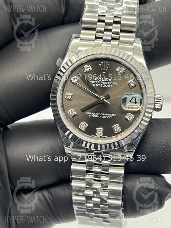 Товар Rolex Datejust 31mm 278274-0008 Фото 2 - Rolex Datejust 31mm 278274-0008