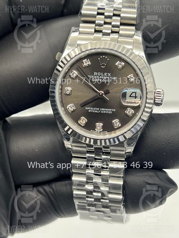 Товар Rolex Datejust 31mm 278274-0008 Фото 3 - Rolex Datejust 31mm 278274-0008