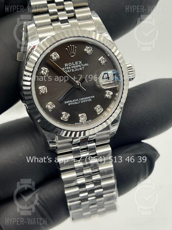 Товар Rolex Datejust 31mm 278274-0008 Фото 5 - Rolex Datejust 31mm 278274-0008