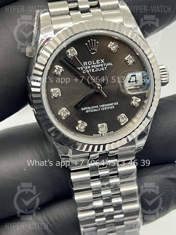 Товар Rolex Datejust 31mm 278274-0008 Фото 6 - Rolex Datejust 31mm 278274-0008