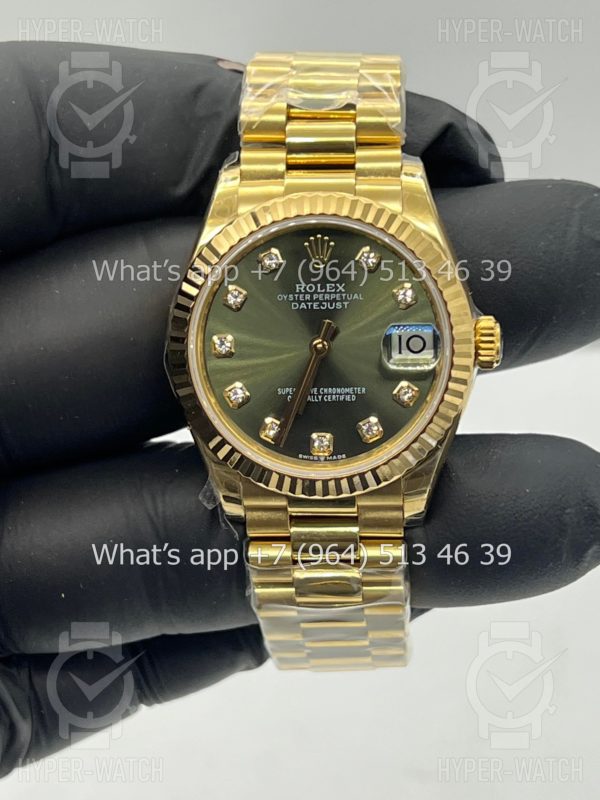 Фото 5 - Rolex Datejust 31mm 278278