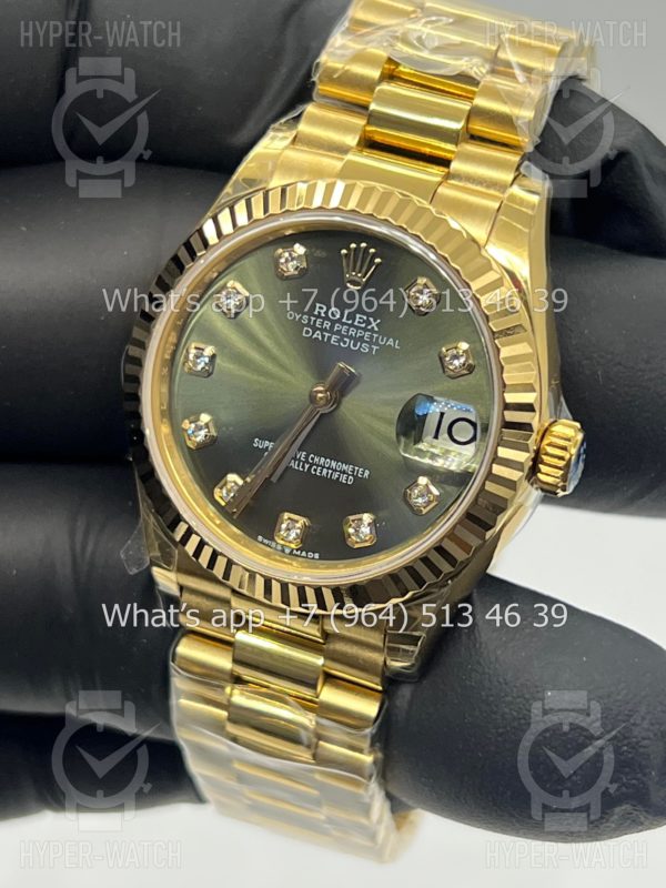 Фото 7 - Rolex Datejust 31mm 278278