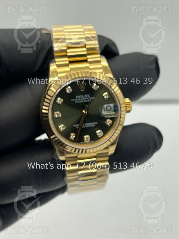 Фото 8 - Rolex Datejust 31mm 278278