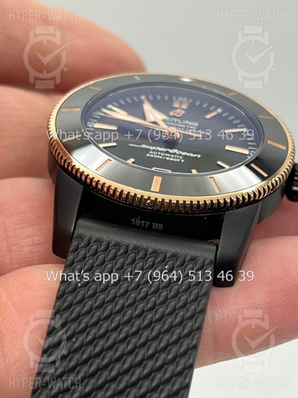 Товар Breitling Superocean Heritage 44mm UB20303A1B1S1 Фото 6 - Breitling Superocean Heritage 44mm UB20303A1B1S1