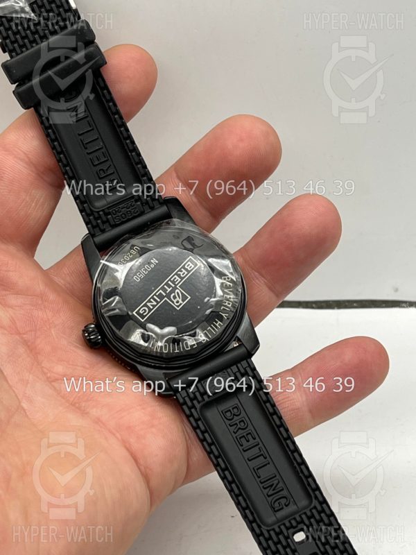 Товар Breitling Superocean Heritage 44mm UB20303A1B1S1 Фото 15 - Breitling Superocean Heritage 44mm UB20303A1B1S1