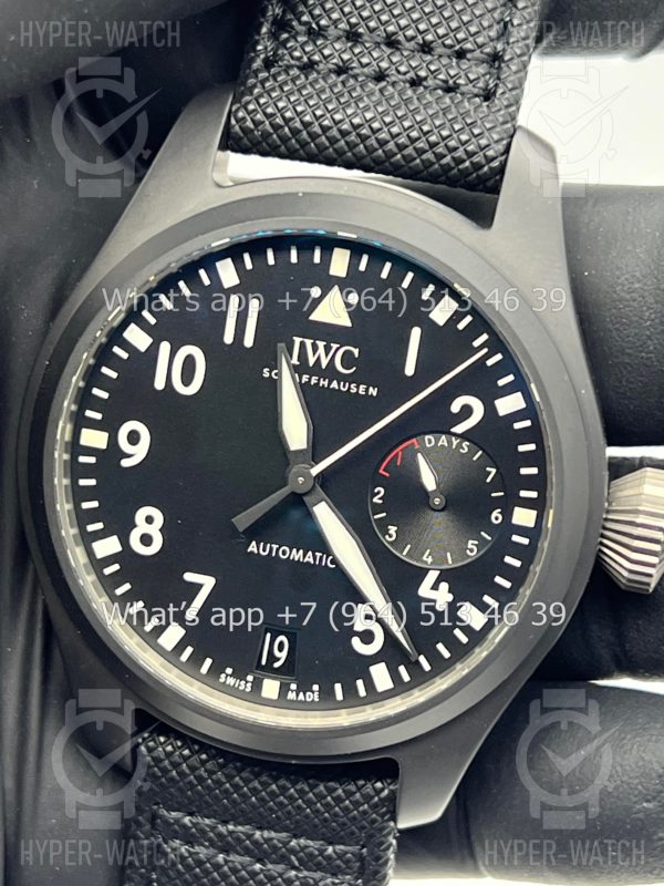 Товар IWC Pilot`s Watches IW5019 Top Gun Фото 2 - IWC Pilot`s Watches IW5019 Top Gun