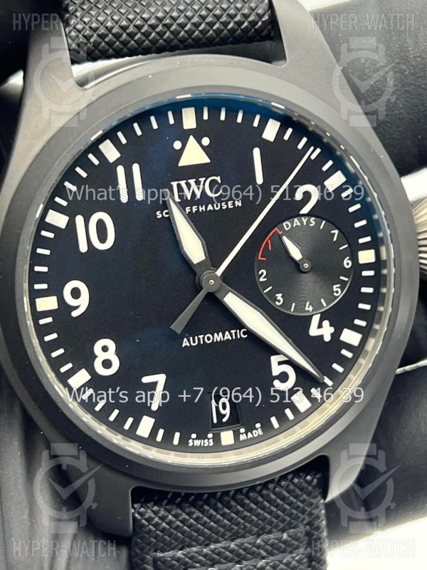 Товар IWC Pilot`s Watches IW5019 Top Gun Фото 4 - IWC Pilot`s Watches IW5019 Top Gun
