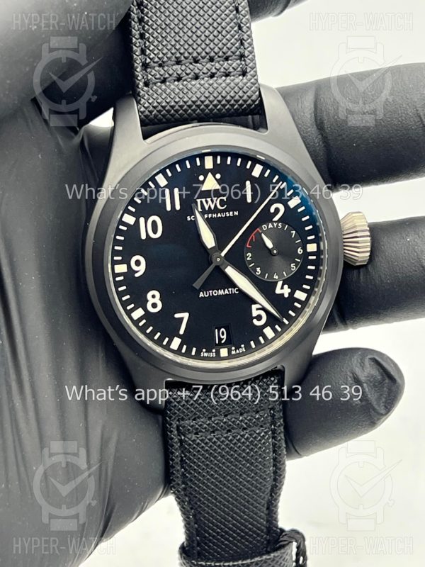 Товар IWC Pilot`s Watches IW5019 Top Gun Фото 6 - IWC Pilot`s Watches IW5019 Top Gun