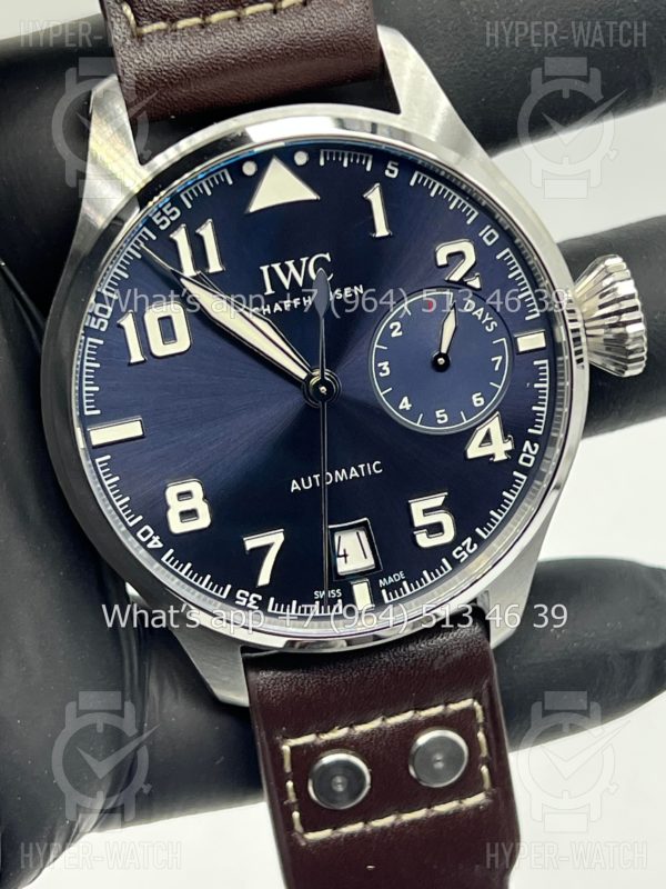 Товар IWC Pilot`s Watches IW500908 Фото 6 - IWC Pilot`s Watches IW500908