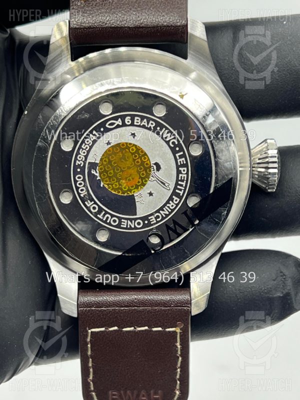 Товар IWC Pilot`s Watches IW500908 Фото 11 - IWC Pilot`s Watches IW500908
