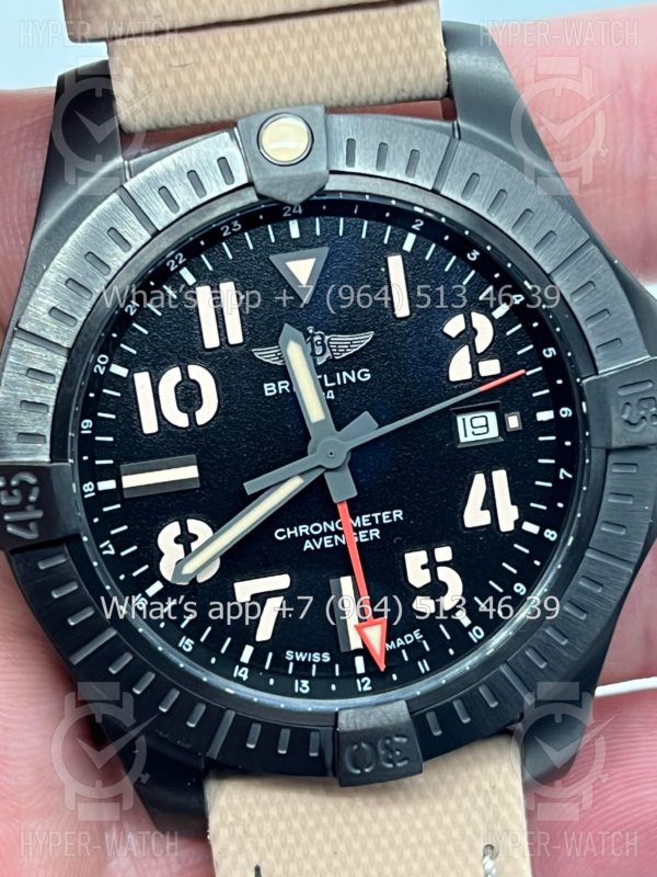 Товар Breitling Avenger V32395101B1X1 Фото 2 - Breitling Avenger V32395101B1X1