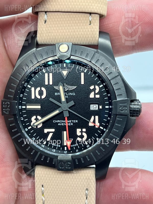 Товар Breitling Avenger V32395101B1X1 Фото 4 - Breitling Avenger V32395101B1X1
