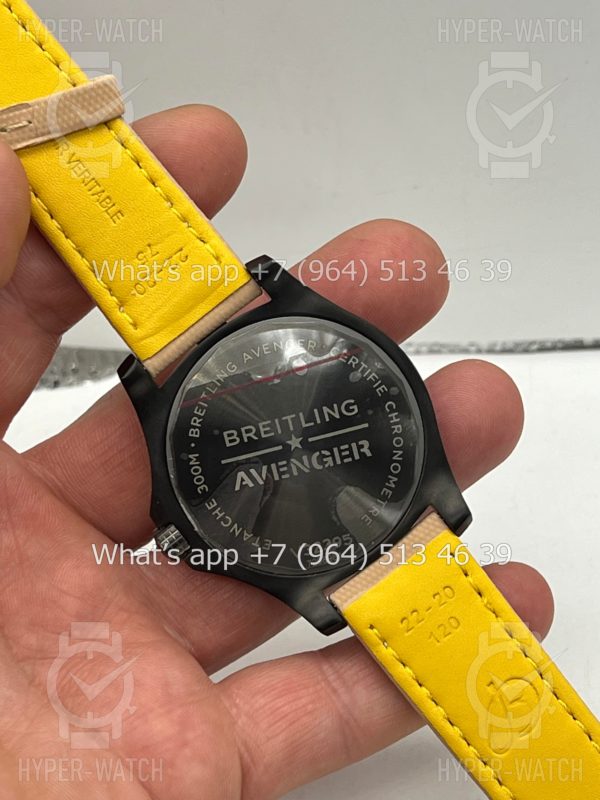 Товар Breitling Avenger V32395101B1X1 Фото 14 - Breitling Avenger V32395101B1X1