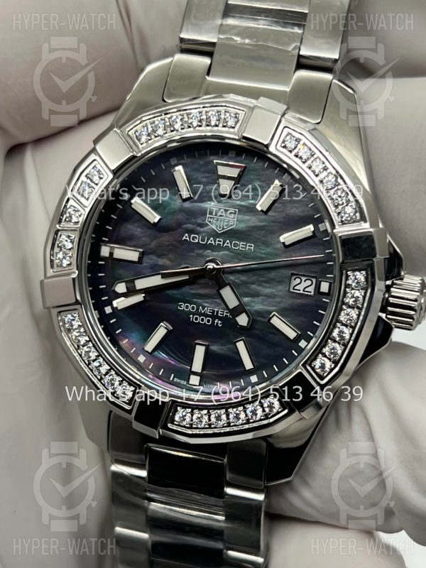 Товар TAG Heuer Aquaracer 300M 35mm WAY131P.BA0748 Фото 2 - TAG Heuer Aquaracer 300M 35mm WAY131P.BA0748