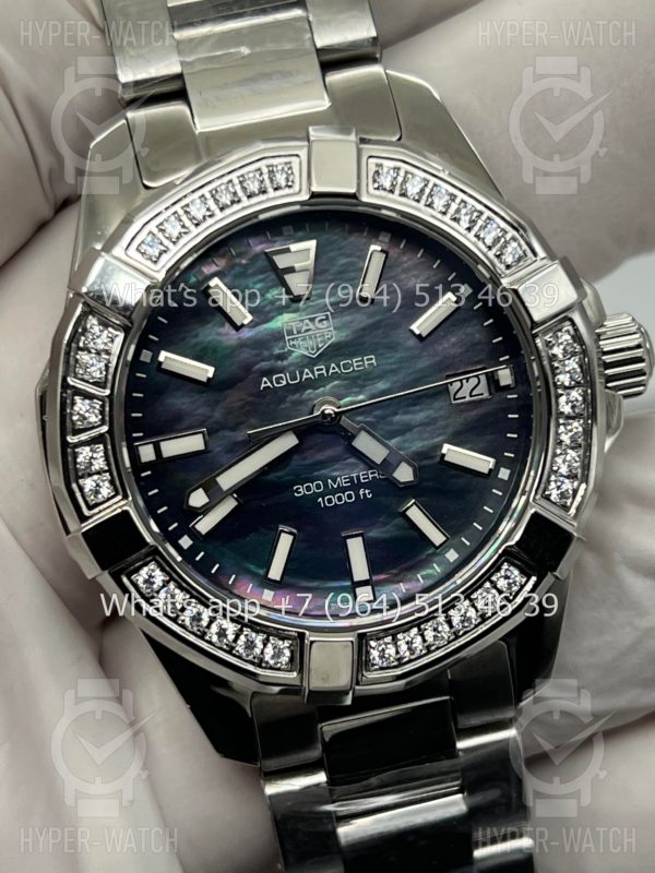 Товар TAG Heuer Aquaracer 300M 35mm WAY131P.BA0748 Фото 3 - TAG Heuer Aquaracer 300M 35mm WAY131P.BA0748