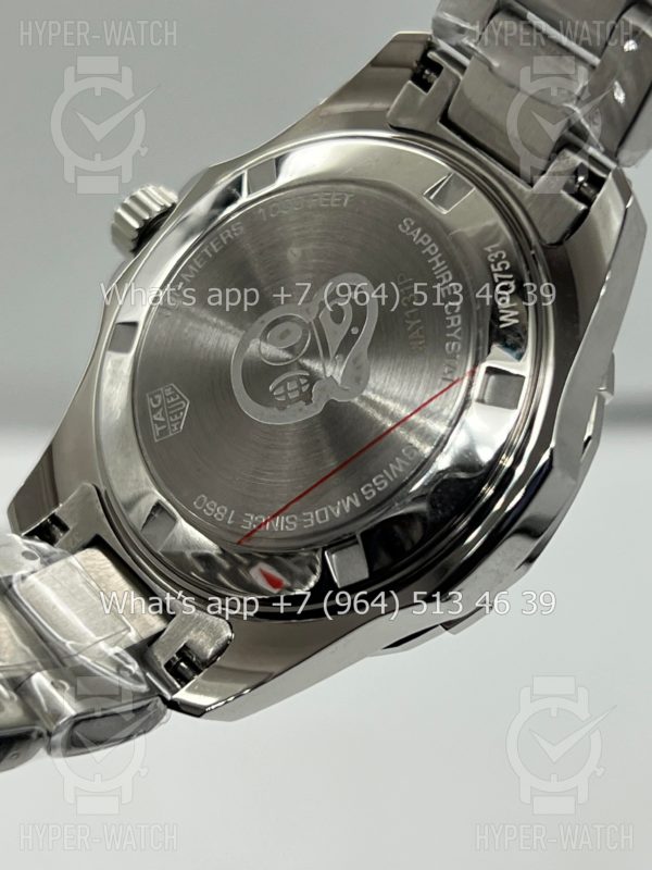 Товар TAG Heuer Aquaracer 300M 35mm WAY131P.BA0748 Фото 11 - TAG Heuer Aquaracer 300M 35mm WAY131P.BA0748