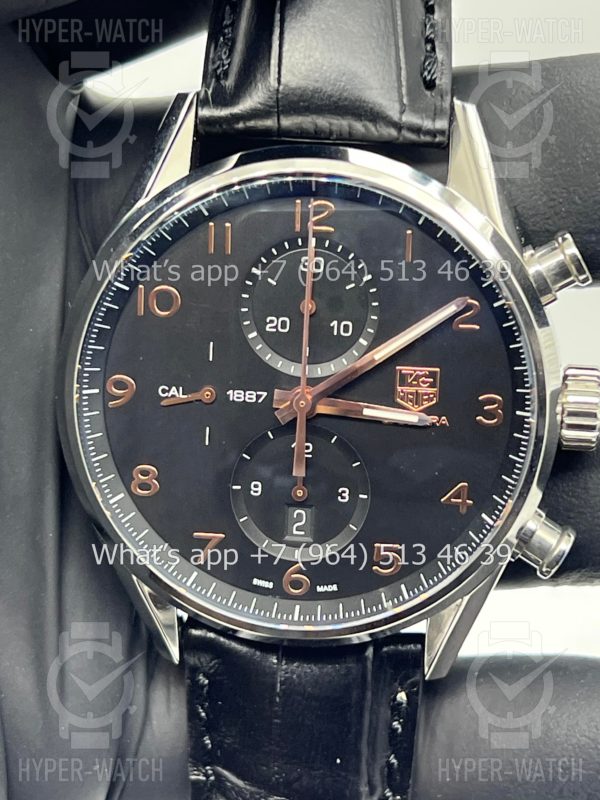 Товар TAG Heuer Carrera 43mm CAR2013.FC6313 Фото 2 - TAG Heuer Carrera 43mm CAR2013.FC6313