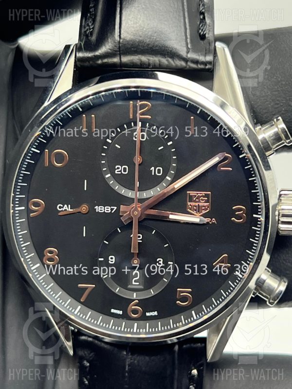 Товар TAG Heuer Carrera 43mm CAR2013.FC6313 Фото 3 - TAG Heuer Carrera 43mm CAR2013.FC6313