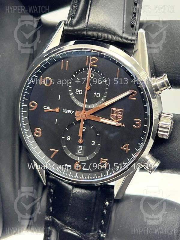 Товар TAG Heuer Carrera 43mm CAR2013.FC6313 Фото 4 - TAG Heuer Carrera 43mm CAR2013.FC6313