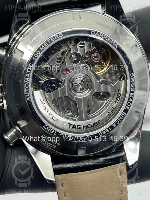 Товар TAG Heuer Carrera 43mm CAR2013.FC6313 Фото 15 - TAG Heuer Carrera 43mm CAR2013.FC6313