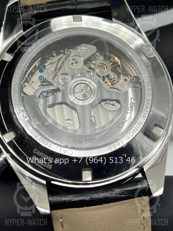 Товар TAG Heuer Carrera 43mm CAR2013.FC6313 Фото 16 - TAG Heuer Carrera 43mm CAR2013.FC6313