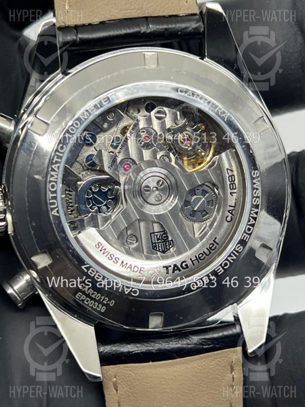 Товар TAG Heuer Carrera 43mm CAR2013.FC6313 Фото 18 - TAG Heuer Carrera 43mm CAR2013.FC6313