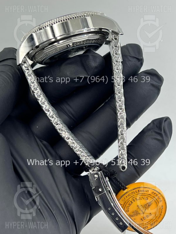 Товар Breitling Superocean Heritage Chronograph 44mm AB0162121G1A1 Фото 15 - Breitling Superocean Heritage Chronograph 44mm AB0162121G1A1