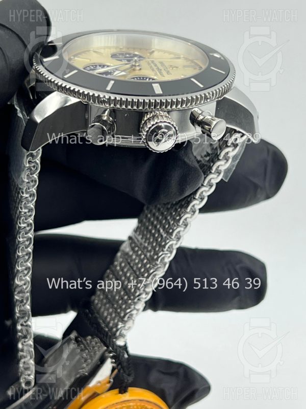 Товар Breitling Superocean Heritage Chronograph 44mm AB0162121G1A1 Фото 16 - Breitling Superocean Heritage Chronograph 44mm AB0162121G1A1