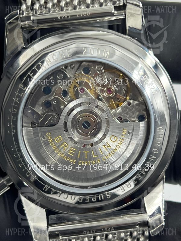 Товар Breitling Superocean Heritage Chronograph 44mm AB0162121G1A1 Фото 18 - Breitling Superocean Heritage Chronograph 44mm AB0162121G1A1