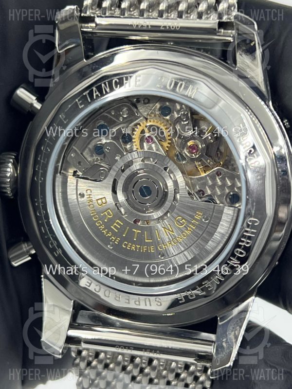 Товар Breitling Superocean Heritage Chronograph 44mm AB0162121G1A1 Фото 19 - Breitling Superocean Heritage Chronograph 44mm AB0162121G1A1