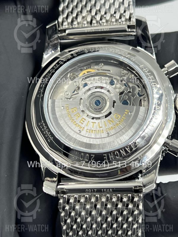 Товар Breitling Superocean Heritage Chronograph 44mm AB0162121G1A1 Фото 23 - Breitling Superocean Heritage Chronograph 44mm AB0162121G1A1