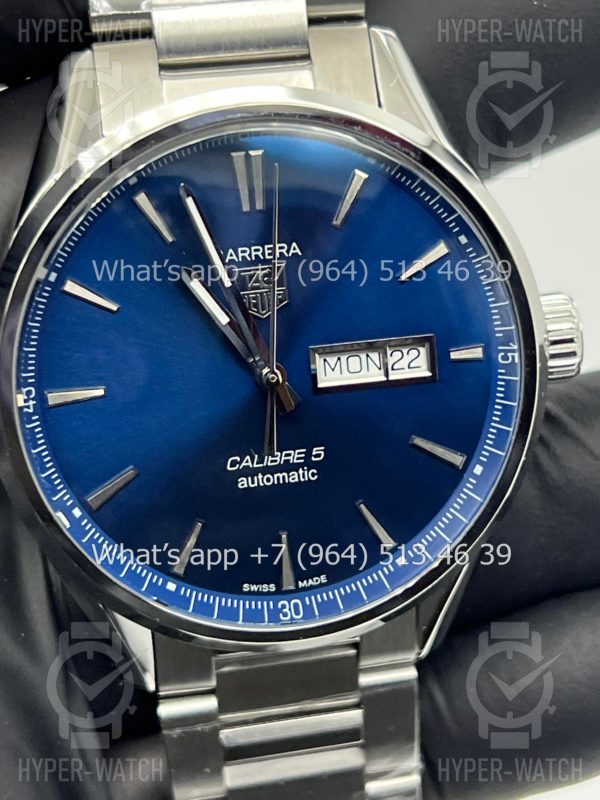 Товар TAG Heuer Carrera 41mm WAR201E.BA0723 Фото 3 - TAG Heuer Carrera 41mm WAR201E.BA0723