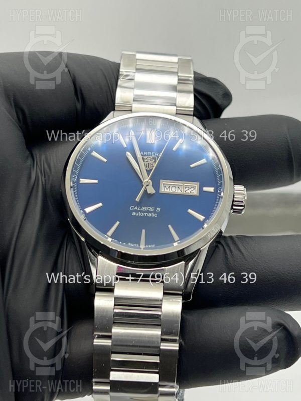Товар TAG Heuer Carrera 41mm WAR201E.BA0723 Фото 6 - TAG Heuer Carrera 41mm WAR201E.BA0723