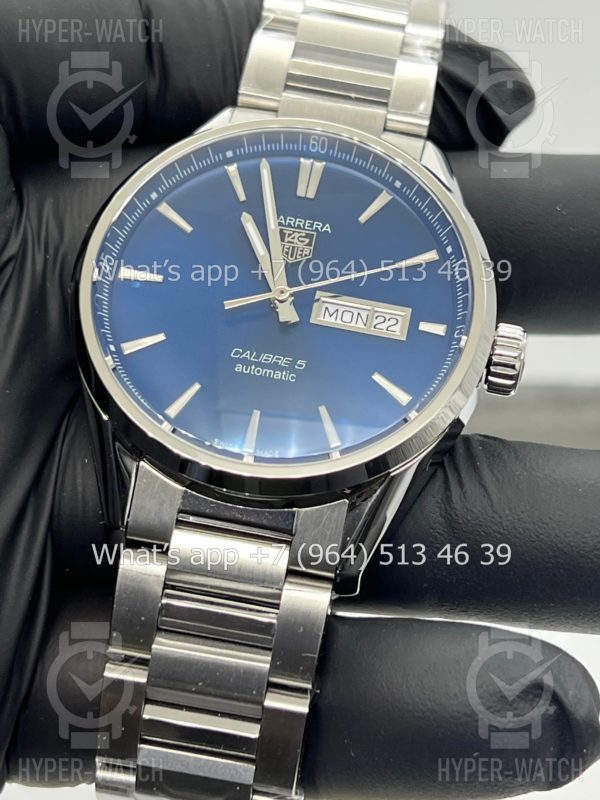 Товар TAG Heuer Carrera 41mm WAR201E.BA0723 Фото 9 - TAG Heuer Carrera 41mm WAR201E.BA0723