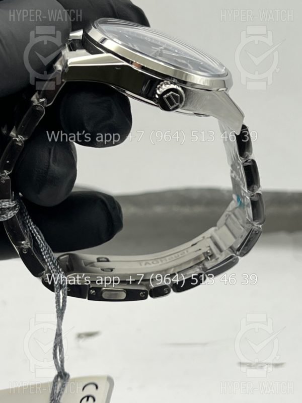 Товар TAG Heuer Carrera 41mm WAR201E.BA0723 Фото 12 - TAG Heuer Carrera 41mm WAR201E.BA0723