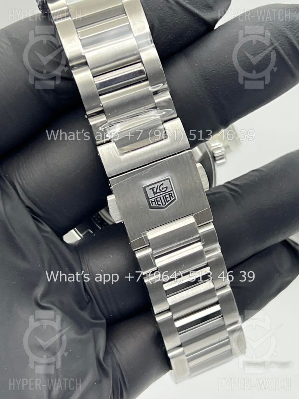Товар TAG Heuer Carrera 41mm WAR201E.BA0723 Фото 16 - TAG Heuer Carrera 41mm WAR201E.BA0723