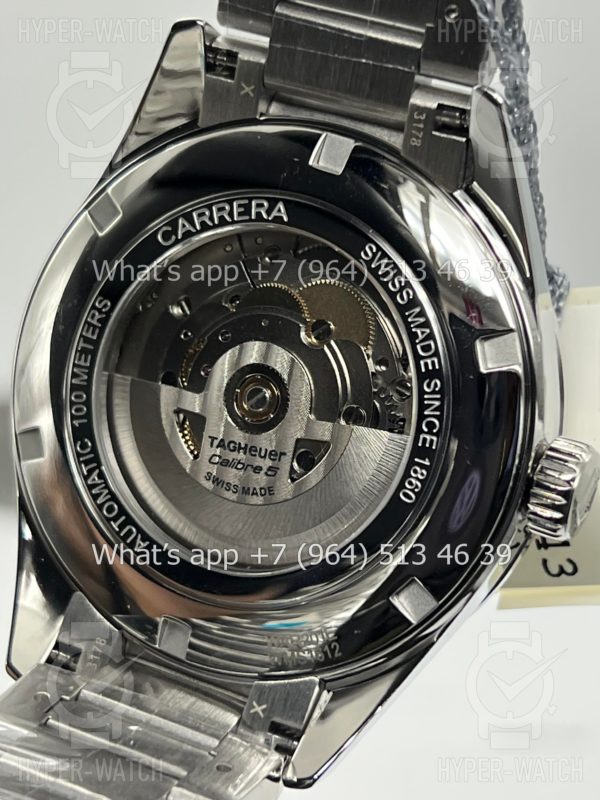 Товар TAG Heuer Carrera 41mm WAR201E.BA0723 Фото 18 - TAG Heuer Carrera 41mm WAR201E.BA0723