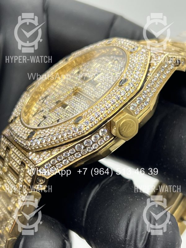 Товар Audemars Piguet Royal Oak 41mm Diamonds Фото 4 - Audemars Piguet Royal Oak 41mm Diamonds