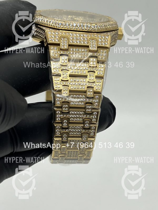 Товар Audemars Piguet Royal Oak 41mm Diamonds Фото 15 - Audemars Piguet Royal Oak 41mm Diamonds
